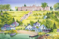 16-Le Mont-La-Mennais, Oka